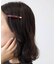 Scrunchie is back/スクランチーイズバック ヘアバレッタ BARRETTE