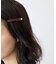 Scrunchie is back/スクランチーイズバック ヘアバレッタ BARRETTE