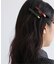 Scrunchie is back/スクランチーイズバック ヘアバレッタ BARRETTE