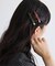 Scrunchie is back/スクランチーイズバック ヘアバレッタ BARRETTE