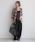 ANTONELLO MASI SLOBE別注 BIG TOTE BAG