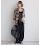 ANTONELLO MASI SLOBE別注 BIG TOTE BAG