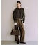 ANTONELLO MASI SLOBE別注 BIG TOTE BAG
