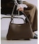 ANTONELLO MASI SLOBE別注 BIG TOTE BAG