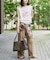 ANTONELLO MASI SLOBE別注 BIG TOTE BAG