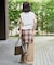 ANTONELLO MASI SLOBE別注 BIG TOTE BAG