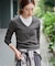 《2枚セット》HANES/ヘインズ SLOBE別注 2PACK リブロンTEE