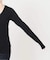 《2枚セット》HANES/ヘインズ SLOBE別注 2PACK リブロンTEE
