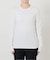 《2枚セット》HANES/ヘインズ SLOBE別注 2PACK リブロンTEE