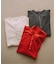HANES/ヘインズ SLOBE別注 ヘンリーネックワッフル ロンTEE
