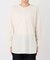 HANES/ヘインズ SLOBE別注 ヘンリーネックワッフル ロンTEE