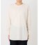HANES/ヘインズ SLOBE別注 ヘンリーネックワッフル ロンTEE