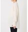 HANES/ヘインズ SLOBE別注 ヘンリーネックワッフル ロンTEE