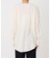 HANES/ヘインズ SLOBE別注 ヘンリーネックワッフル ロンTEE