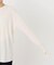 HANES/ヘインズ SLOBE別注 ヘンリーネックワッフル ロンTEE
