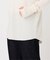 HANES/ヘインズ SLOBE別注 ヘンリーネックワッフル ロンTEE