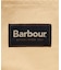Barbour/バブアー ロゴトートバッグ UBA0733