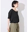 《追加》miller/ミラー SLOBE別注 レースシアーTEE