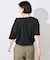 《追加》miller/ミラー SLOBE別注 レースシアーTEE