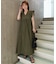 《追加》コットンボイルフリルワンピース