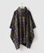 Barbour / バブアー  tartan showerproof poncho