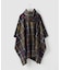 Barbour / バブアー  tartan showerproof poncho
