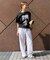 《追加5》GOOD ROCK SPEED SLOBE別注 LIFE PC PHOTO TEE1