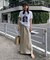 《追加5》GOOD ROCK SPEED SLOBE別注 LIFE PC PHOTO TEE1