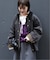 BARBOUR/バブアー SLOBE別注 TRANSPORT modify