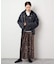 BARBOUR/バブアー SLOBE別注 TRANSPORT modify