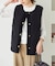 BARBOUR/バブアー DULSIE LINER LLI0016 BK11/ CR11