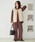 BARBOUR/バブアー DULSIE LINER LLI0016 BK11/ CR11