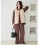 BARBOUR/バブアー DULSIE LINER LLI0016 BK11/ CR11