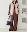 BARBOUR/バブアー DULSIE LINER LLI0016 BK11/ CR11