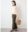 BAGMATI/バグマティ SLOBE別注 ファーカゴバッグ
