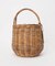 BAGMATI/バグマティ SLOBE別注 ファーカゴバッグ