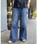 LEE/リー SLOBE別注 Loose Flare ペインターパンツ