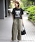 《追加》GOOD ROCK SPEED SLOBE別注 LIFE PICTURE COLLECTION MODELS フォトTEE