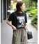 《追加》GOOD ROCK SPEED SLOBE別注 LIFE PICTURE COLLECTION MODELS フォトTEE