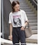 《追加》GOOD ROCK SPEED SLOBE別注 LIFE PICTURE COLLECTION MODELS フォトTEE