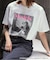 《追加》GOOD ROCK SPEED SLOBE別注 LIFE PICTURE COLLECTION MODELS フォトTEE