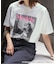 《追加》GOOD ROCK SPEED SLOBE別注 LIFE PICTURE COLLECTION MODELS フォトTEE