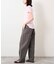 《追加》CaRouseLamBRa/ケラウズランブラ シアーリブTシャツ 261-466SO