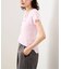 《追加》CaRouseLamBRa/ケラウズランブラ シアーリブTシャツ 261-466SO