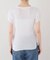 《追加》CaRouseLamBRa/ケラウズランブラ シアーリブTシャツ 261-466SO