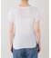 《追加》CaRouseLamBRa/ケラウズランブラ シアーリブTシャツ 261-466SO