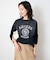 SCREEN STARS SLOBE別注 LOGOカットソー