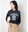 SCREEN STARS SLOBE別注 LOGOカットソー