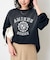 SCREEN STARS SLOBE別注 LOGOカットソー