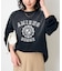 SCREEN STARS SLOBE別注 LOGOカットソー